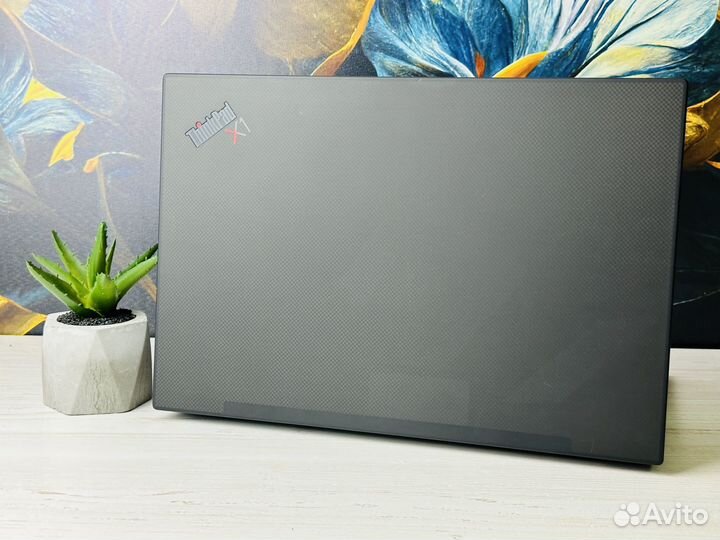 Lenovo thinkpad X1 Extreme Gen 3 i9-10885H 4K