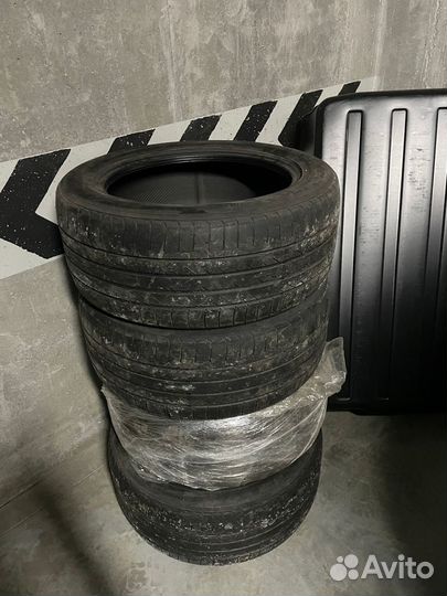 Yokohama Advan Sport V103B 265/50 R19