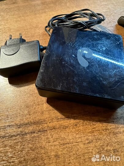 Тв приставка ростелеком sml 482