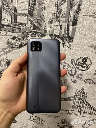 realme C11 (2021), 4/64 ГБ