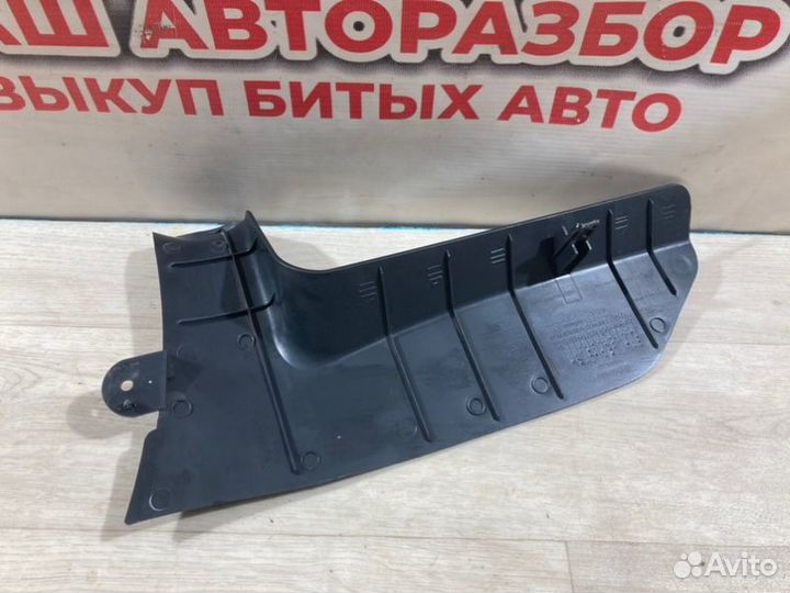 Накладка в салоне левая Chevrolet Epica 2011