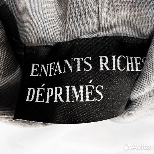 Худи Enfants Riches Déprimés Logo Printed