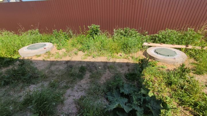 Коттедж 138 м² на участке 8 сот.