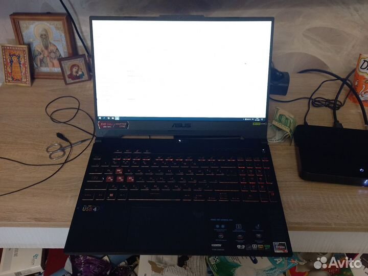 Asus TUF gaming A 15