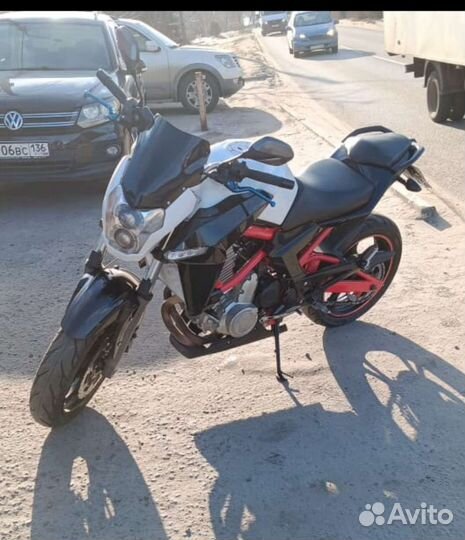 Cf 650