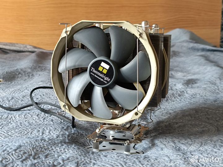 Кулер процеccорный