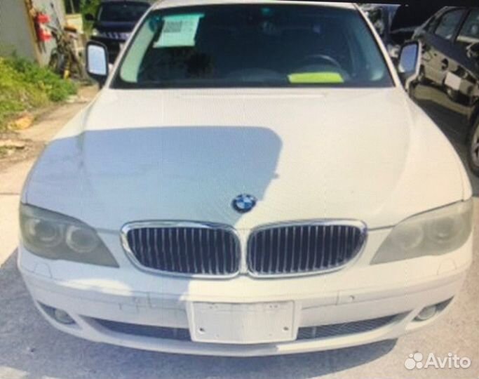 Балка под двигатель передняя Bmw 740I E65 N62B40A