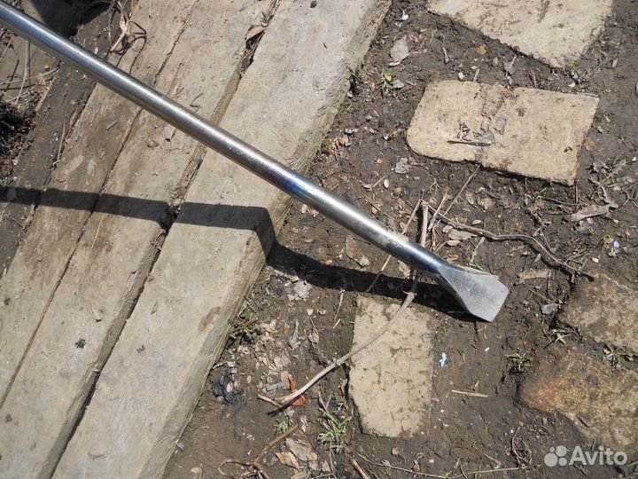 Скобы тестер щуп лом ломы монтажка гвоздодёр ключ