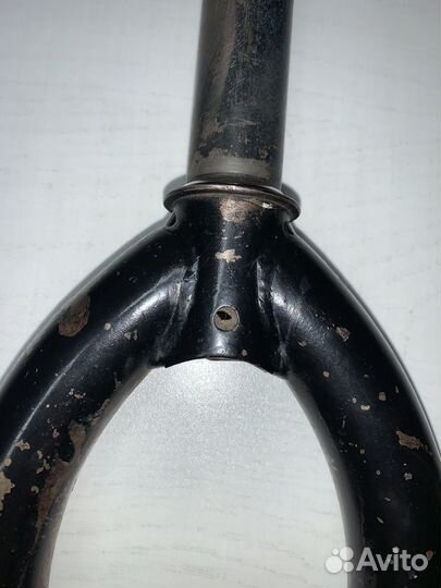 Вилка для бмх