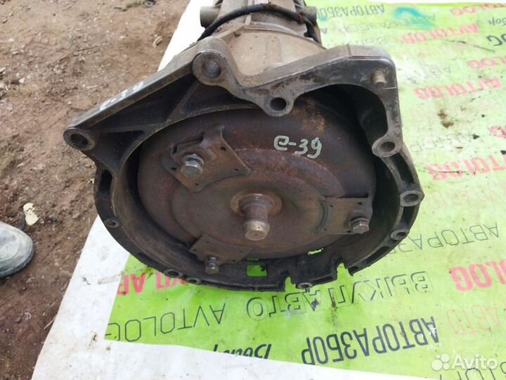 АКПП bmw e39 5hp18