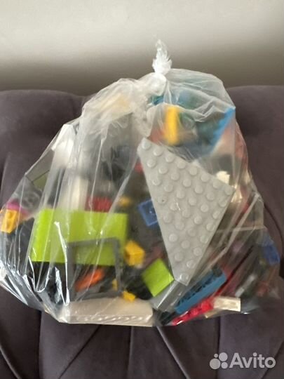 Lego на развес