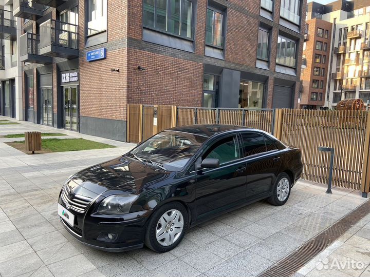 Toyota Avensis 2.0 AT, 2006, 220 000 км