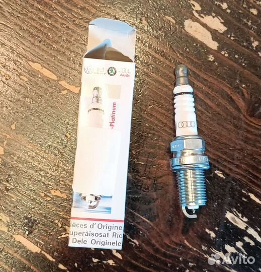 Свечи зажигания ngk platinum
