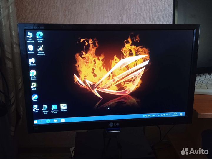 Монитор LG