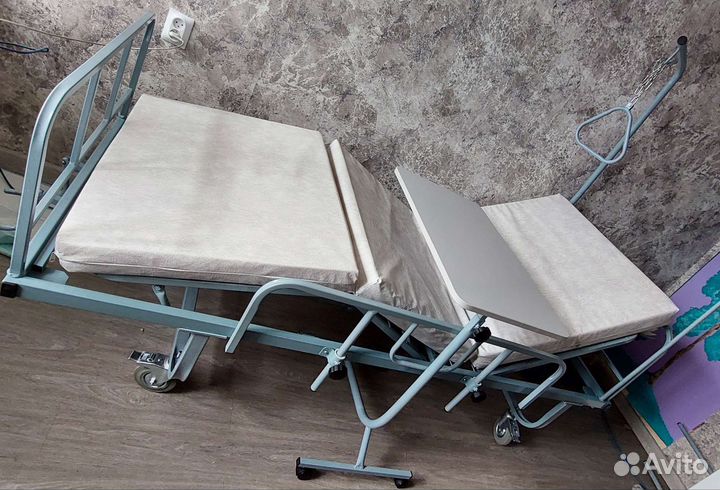 Аренда прокат кровать многофункциональная 4 секции
