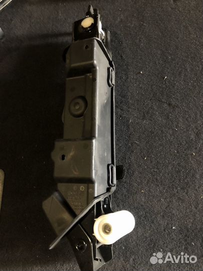 Домкрат на ауди а8 d4