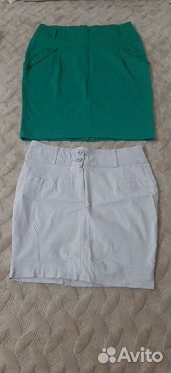 Юбки 44 размер