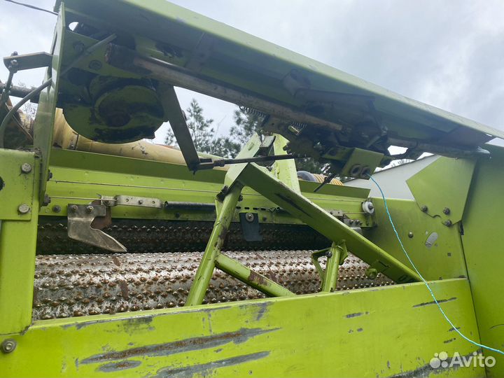 Пресс-подборщик Claas Rollant 66, 1998