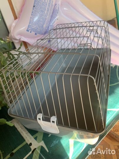 Клетка для кролика