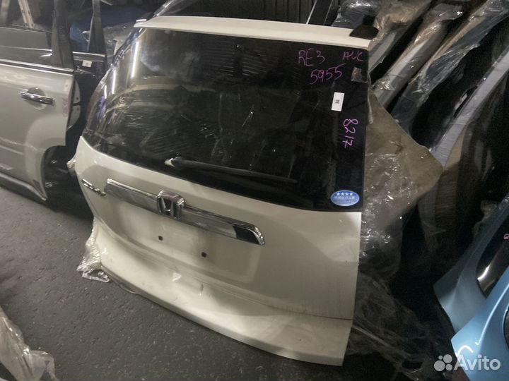 Крышка багажника Honda Cr-V 3