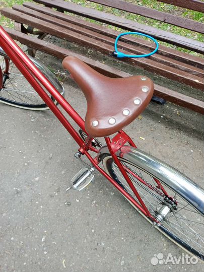 Продам ретро велосипед. Смотрим и читаем 4 фото