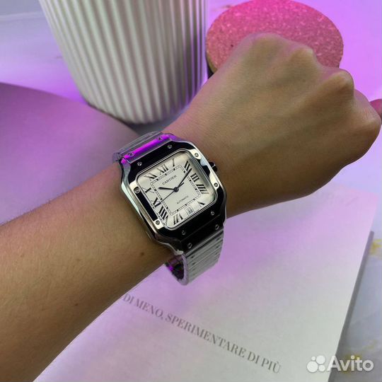 Часы мужские Cartier #2020121