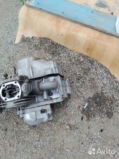 Продам двигатель питбайк