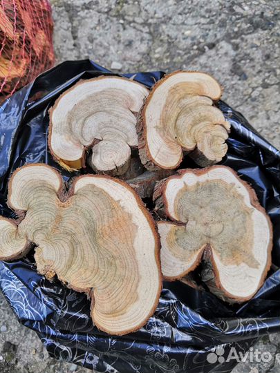 Панно из можжевельника для бани