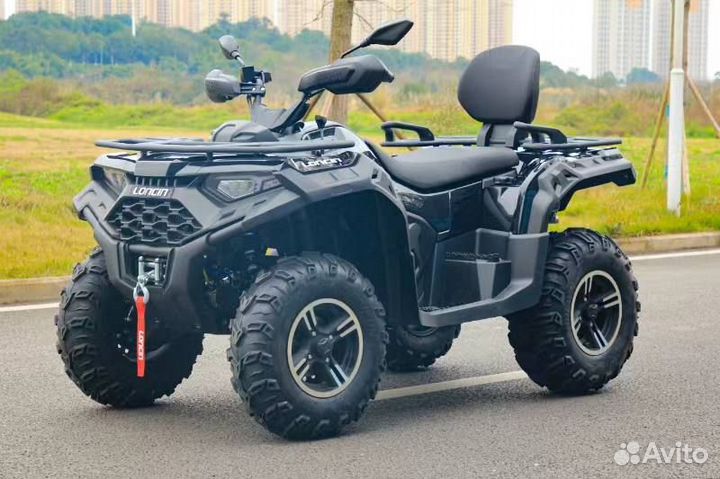 Квадроцикл Loncin Xwolf 550