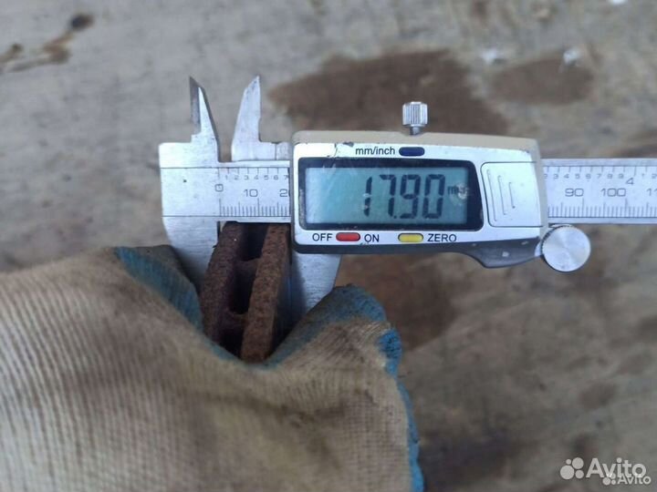 Тормозные диски Nissan Pulsar fn15