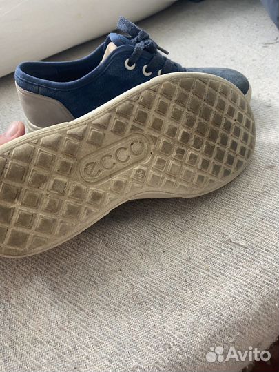 Кеды женские ecco 36