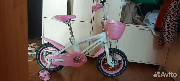 Детский велосипед бу