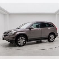 Honda CR-V 2.4 AT, 2012, 214 389 км, с пробегом, цена 1 697 000 руб.