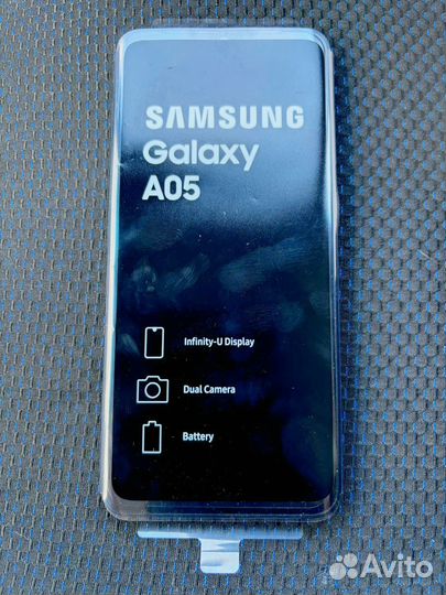 Samsung Galaxy A05, 4/64 ГБ