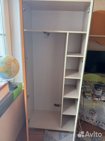 Мебельная стенка детская Фруттис