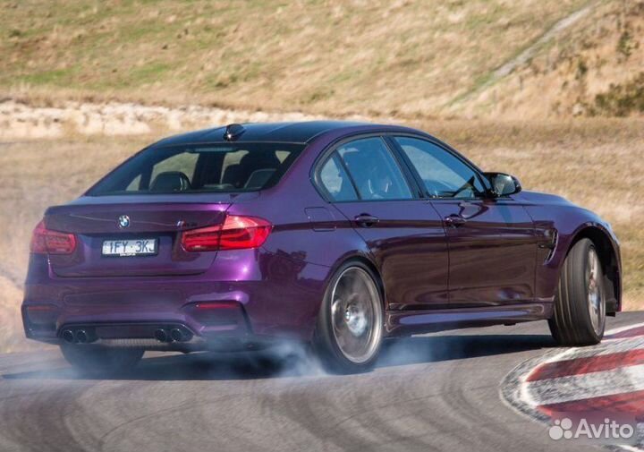 Кованые диски Competition R20 Bmw M3/M4 F80/ F82