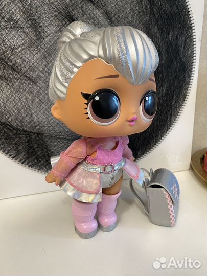 Кукла LOL большая