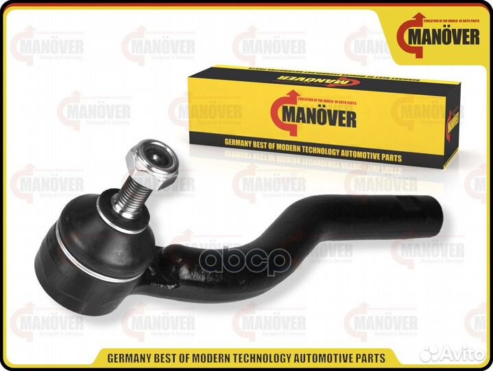 Наконечник рулевой MR7751456 manover