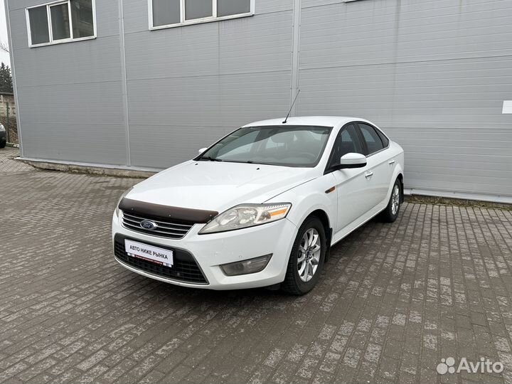 Ford Mondeo 2.0 МТ, 2010, 215 122 км