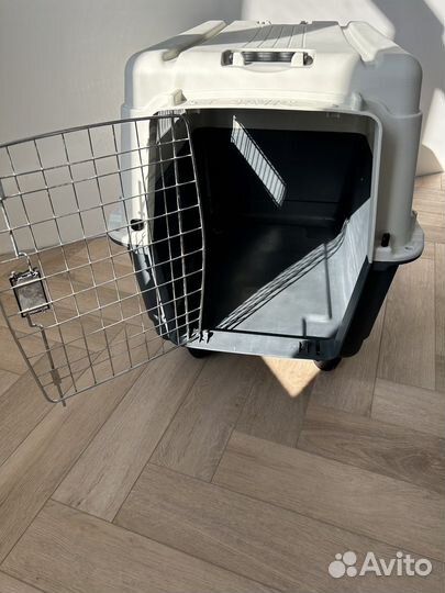 Переноска для крупных кошек и собак