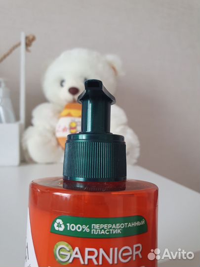 Garnier fructis крем