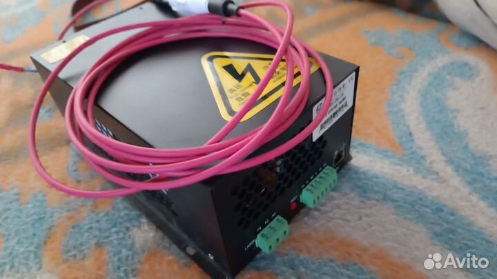 Блок питания CO2 лазерной трубки