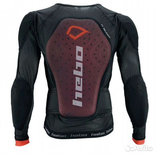 Hebo Мото защита, черепаха