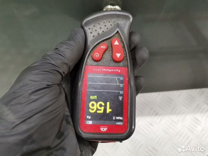 Капот для Renault Megane 2 7751476151