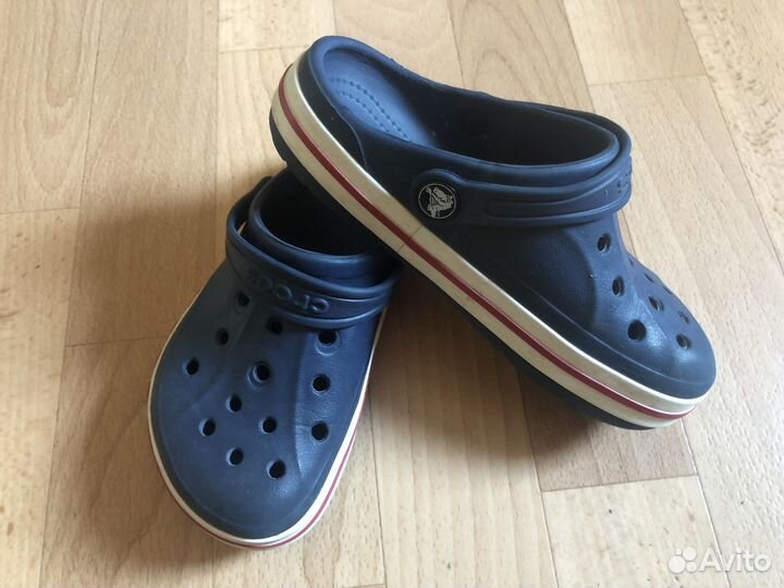 Crocs 11с, 12с, 13с;