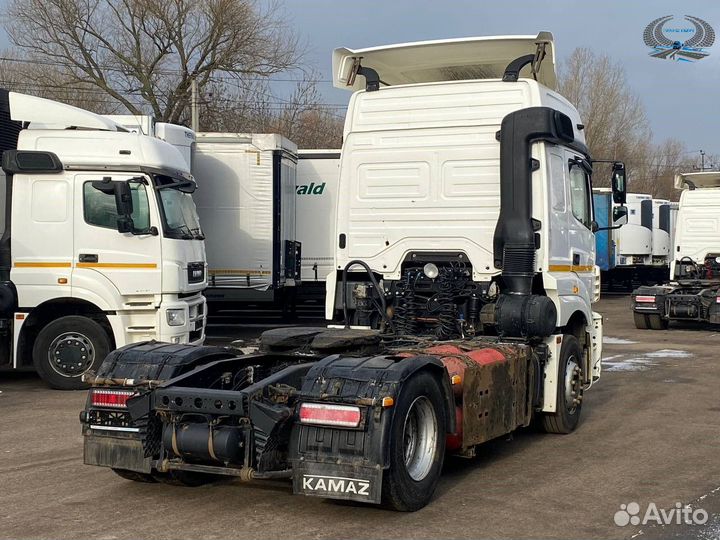 КАМАЗ 5490, 2020