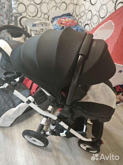 Коляска детская 3 в 1