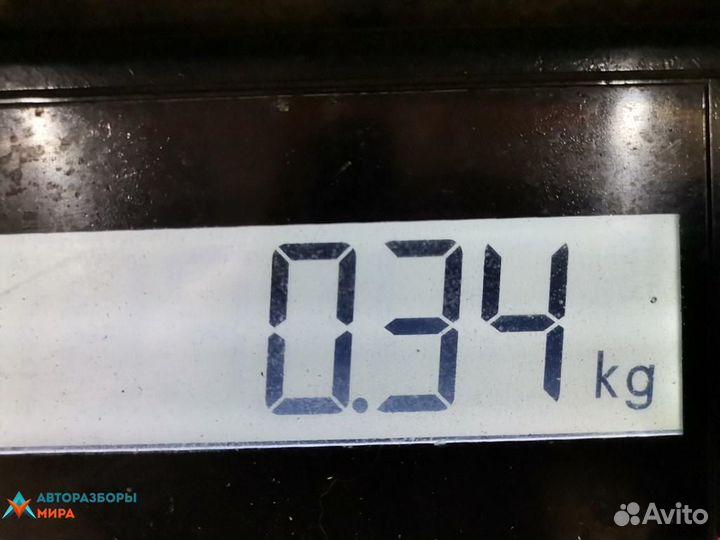 Трубка топливная Chevrolet Cruze 2012