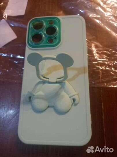 Чехол на iPhone 13 pro max
