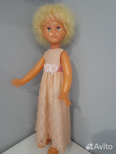 Бронь. Кукла СССР Наталья Днепропетровск